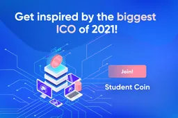 Je crypto-avontuur begint op de startlijn - de STC-token ICO