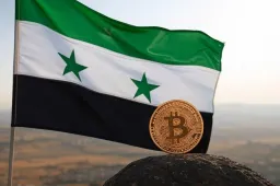 Syrië overweegt om Bitcoin te legaliseren voor economische hervorming