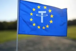 Binance eindigt Tether USDT-handel in Europa wegens MiCA