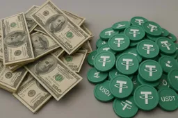 Tether bevriest $12 miljoen USDT gelinkt aan verdachte Tron-wallet