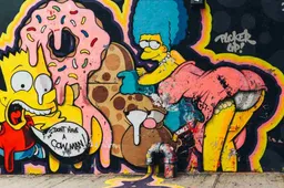 Crypto en blockchain uitgelegd in The Simpsons