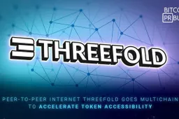 Peer-to-peer internet ThreeFold gaat multichain om de toegankelijkheid van de token te versnellen