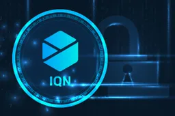 IQeon-team: "nadruk op beveiliging is de sleutel tot een betrouwbare crypto-economie"