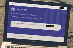 Paymium, 's werelds eerste Bitcoin-exchange, lanceert negative fees!