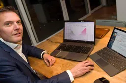 Bitcoin koers update door G-Cryptotargets (14-11)