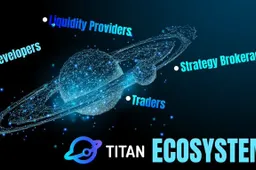 TitanSwap leidt een nieuwe generatie aggregators in DeFi
