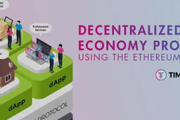 De speciale tokenverkoop van TimeCoin