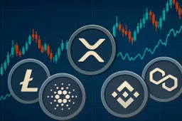 Make-or-break moment voor TOTAL3: Altcoins op het kantelpunt van accumulatie of afwijzing?