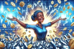 Snelgroeiende altcoins: Jouw ticket naar een crypto fortuin