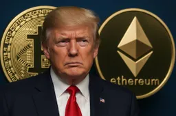 Trump Media dient aanvraag in bij SEC voor Bitcoin en Ethereum ETF: $2,4 miljard aan BTC in vizier
