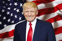 President Donald Trump heeft een stimuleringswet van meer dan $2 biljoen goedgekeurd