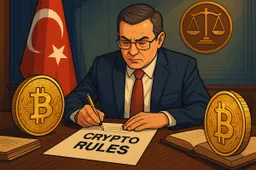 Turkije komt met strengere crypto-regels en blokkeert toegang tot populaire gedecentraliseerde exchange