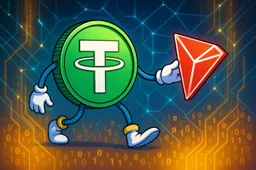 Tron dropt $1 miljard USDT-bom: Nasdaq, SEC en whales zetten TRX in vuur en vlam!