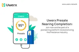 Cijfers tonen aan dat Uwerx (WERX) het potentieel heeft om de hoogten van Decentraland (MANA) en The Sandbox (SAND) te bereiken