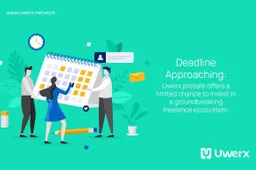 Lido Dao (LDO) en Litecoin (LTC) spartelen nu fase vijf voorverkoop een nieuwe mijlpaal markeert voor Uwerx (WERX)