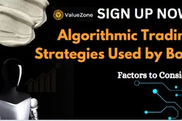 Algoritmische handel en de rol van bots: Factoren om te overwegen | ValueZoneAI