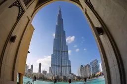 Binance sluit deal met Dubai World Trade Centre