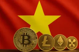 Vietnam omarmt crypto met nieuwe wet