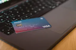 Visa blijft toekomst zien in crypto