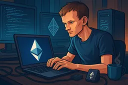 Ethereum's Vitalik Buterin legt uit hoe het netwerk miljoenen kan bereiken, zonder centralisatie