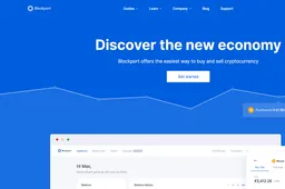 Blockport vs Coinbase