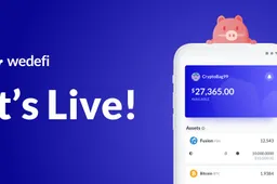 WeDeFi - een multichain wallet review