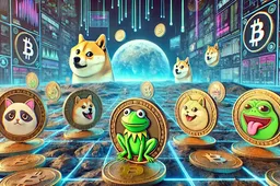 WIF & BONK pumpen in memecoin comeback – Liften deze nieuwe crypto memes mee?