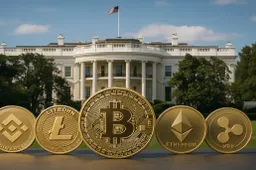 VS goed op weg om crypto-hoofdstad van de wereld te worden, volgens Trump's Crypto-tsaar