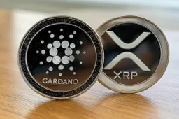 XRP, Dogecoin en Cardano ETF’s aanstaande? Bloomberg-analisten geven 90% kans op SEC-goedkeuring