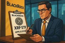 Einde Ripple-SEC strijd opent deur voor XRP ETF: Gaat BlackRock ook instappen?