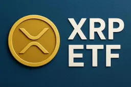 XRP ETF op komst? Nate Geraci voorspelt goedkeuring binnen 60 dagen