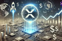 Kan $10k in XRP $1 mln waard worden? Crypto analist voorspelt Ripple koers 2025