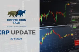 CryptoCoinTalk: maakt XRP zich klaar voor de volgende stijging?