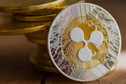 XRP koers staat op het punt om uit te breken, aldus analist