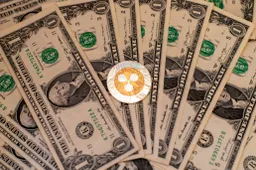Ripple's XRP Ledger ziet 80% stijging in transactievolume