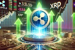 XRP koers voorspelling: Analist ziet $36 target na 7-jaar breakout patroon