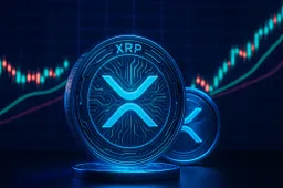 XRP naar de maan? “Koop nu of krijg spijt over 5 jaar!”