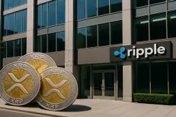 Ripple zorgt voor revolutie: DeFi en crypto betalingen exploderen - XRP koers impact?