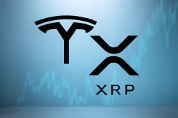 XRP's toekomstige prijsbewegingen: Een Tesla-achtige opkomst?
