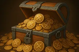 Trident Digital Tech stort zich op XRP: $500 miljoen treasury in de maak