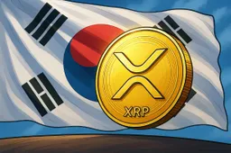 XRP steelt de show in Zuid-Korea: Handelsvolume explodeert op Upbit en Bithumb!