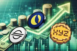 Vergeet Solana — Deze 3 sluimerende reuzen-crypto's kunnen vroege investeerders miljoenen opleveren in de volgende bull markt