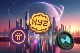 Maak van een investering van $1.000 maar liefst $90.000: Deze 4 snelgroeiende tokens kunnen Solana (SOL) en Ripple (XRP) binnen 3 maanden overtreffen