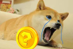 Deze token, geprijsd onder $0,00025, weerspiegelt het vroege momentum van Shiba Inu (SHIB) en Dogecoin (DOGE)