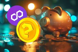 POL (ex-MATIC) krijgt te maken met felle concurrentie nu een nieuwe token zich voorbereidt om tegen eind 2024 van $0,00025 naar $2,5 te stijgen