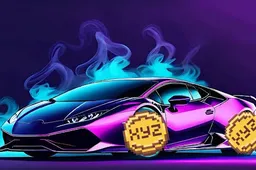 Als je nu $500 investeert in deze 3 crypto's, zou je in 2026 in een Lambo kunnen rijden