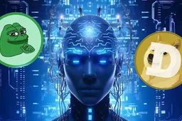 De race van PEPE tegen Dogecoin wordt heviger, maar ChatGPT voorspelt XYZ als de ultieme winnaar