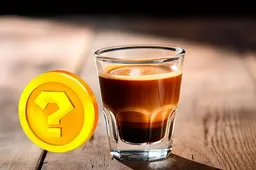 "Minder dan een espresso: Deze betaalbare altcoins kunnen tegen oudejaarsavond met 2000% stijgen"