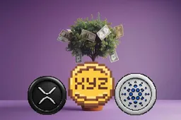 XRP vs Cardano vs XYZVerse: De race om deze herfst de mijlpaal van $1 te bereiken