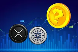 Top 3 XRP- en Cardano (ADA)-alternatieven om een inzet van $300 in 3 maanden te vermenigvuldigen naar $60.000!